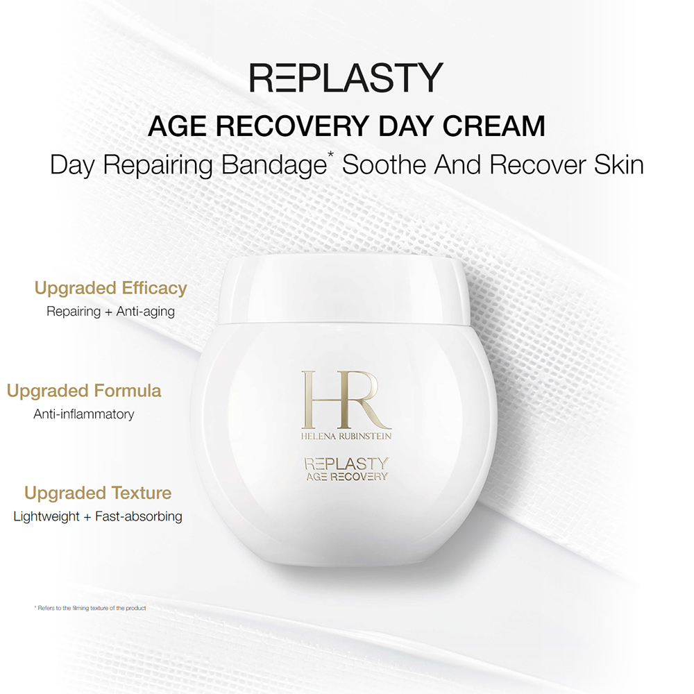 REPLASTY Age Recovery Day Cream 50ml Set